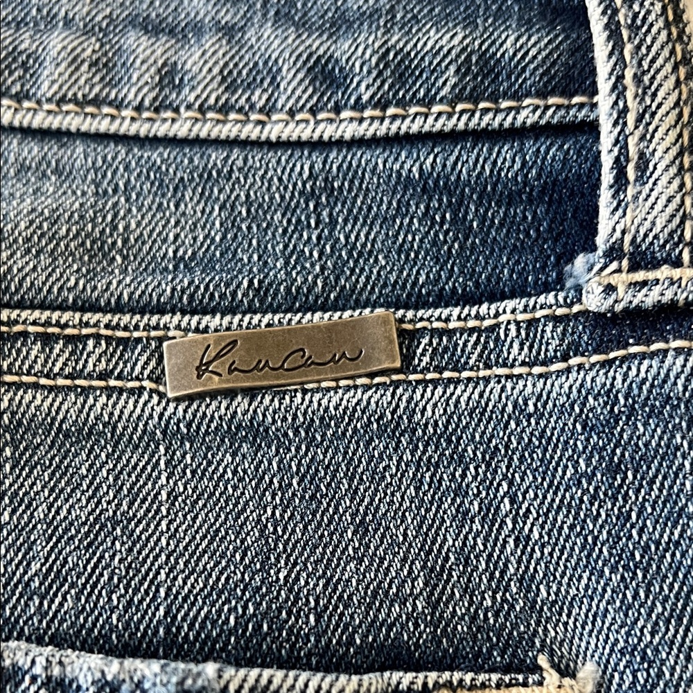 KanCan The Mom II Shorts - Picture 6 of 6